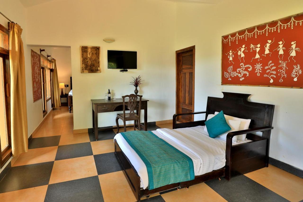 מדיקרי Heritage Resort Coorg מראה חיצוני תמונה