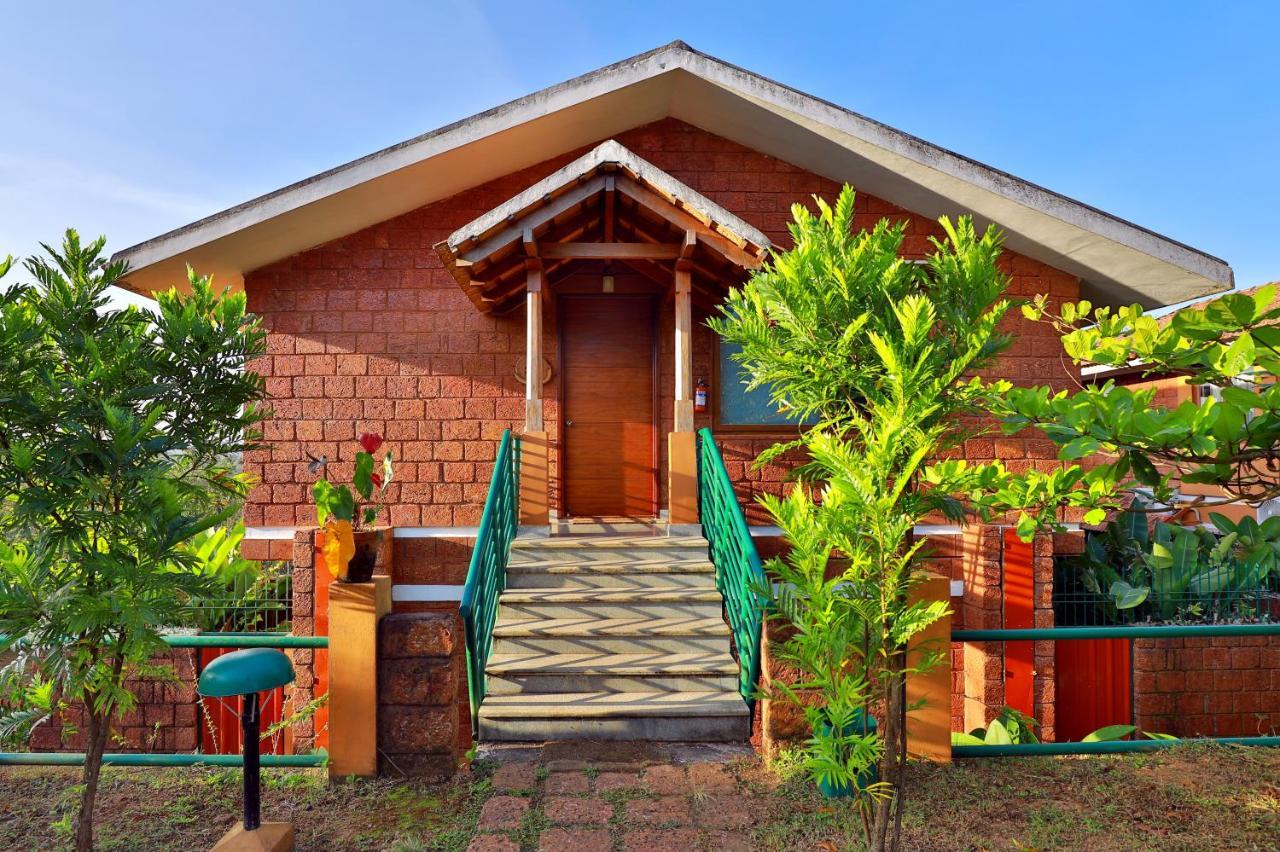 מדיקרי Heritage Resort Coorg מראה חיצוני תמונה