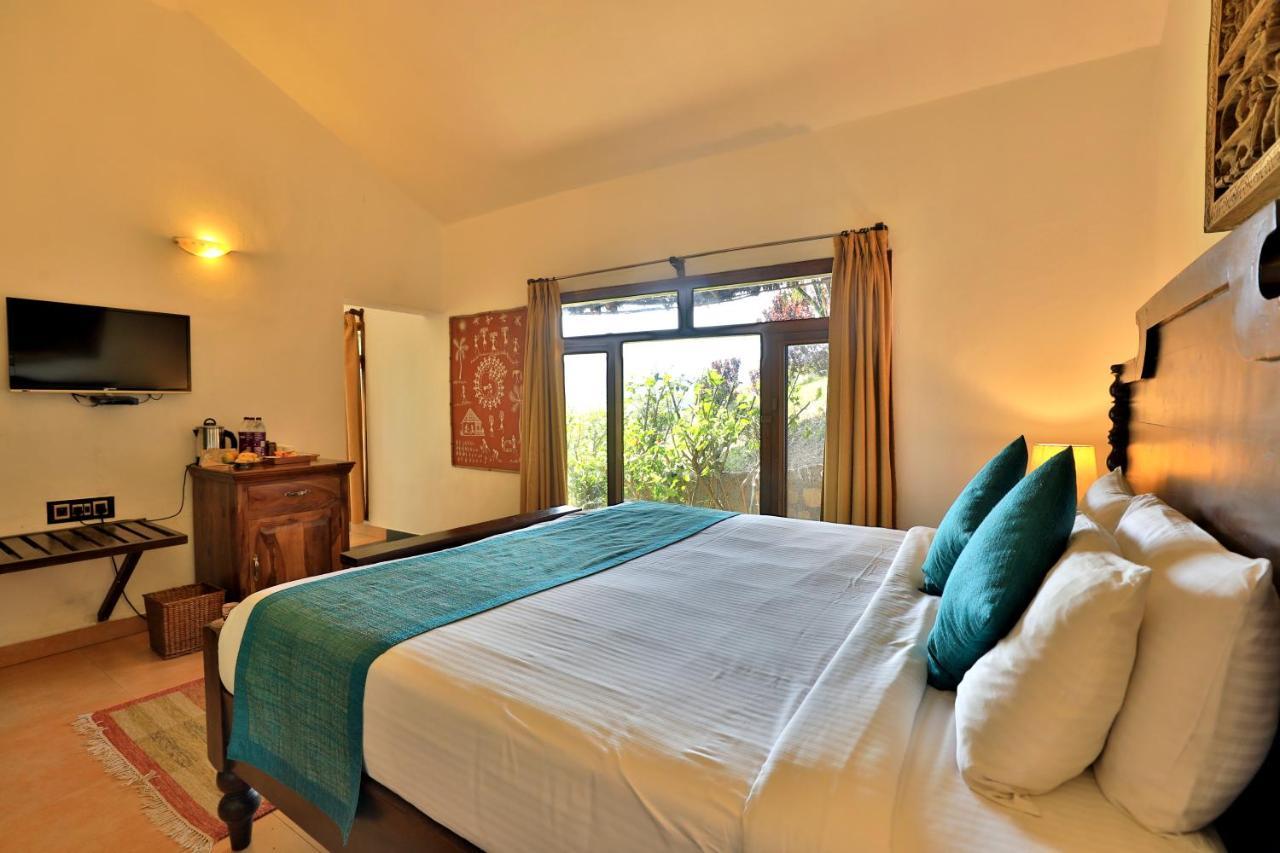 מדיקרי Heritage Resort Coorg מראה חיצוני תמונה