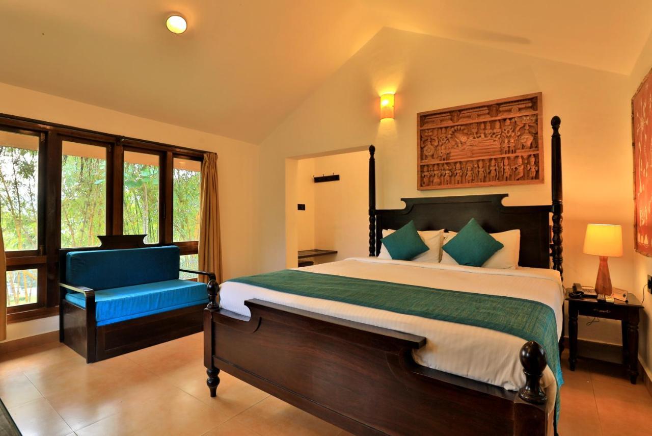 מדיקרי Heritage Resort Coorg מראה חיצוני תמונה