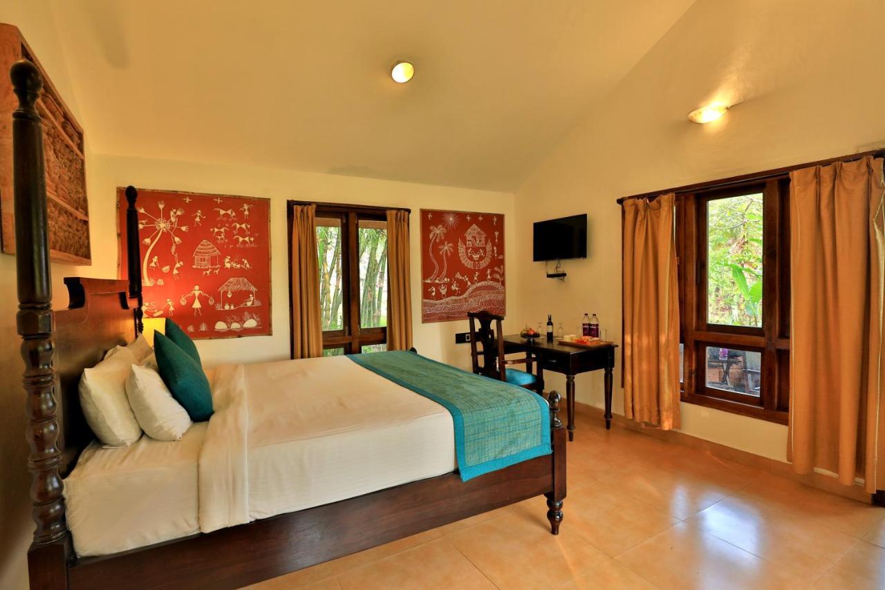 מדיקרי Heritage Resort Coorg מראה חיצוני תמונה