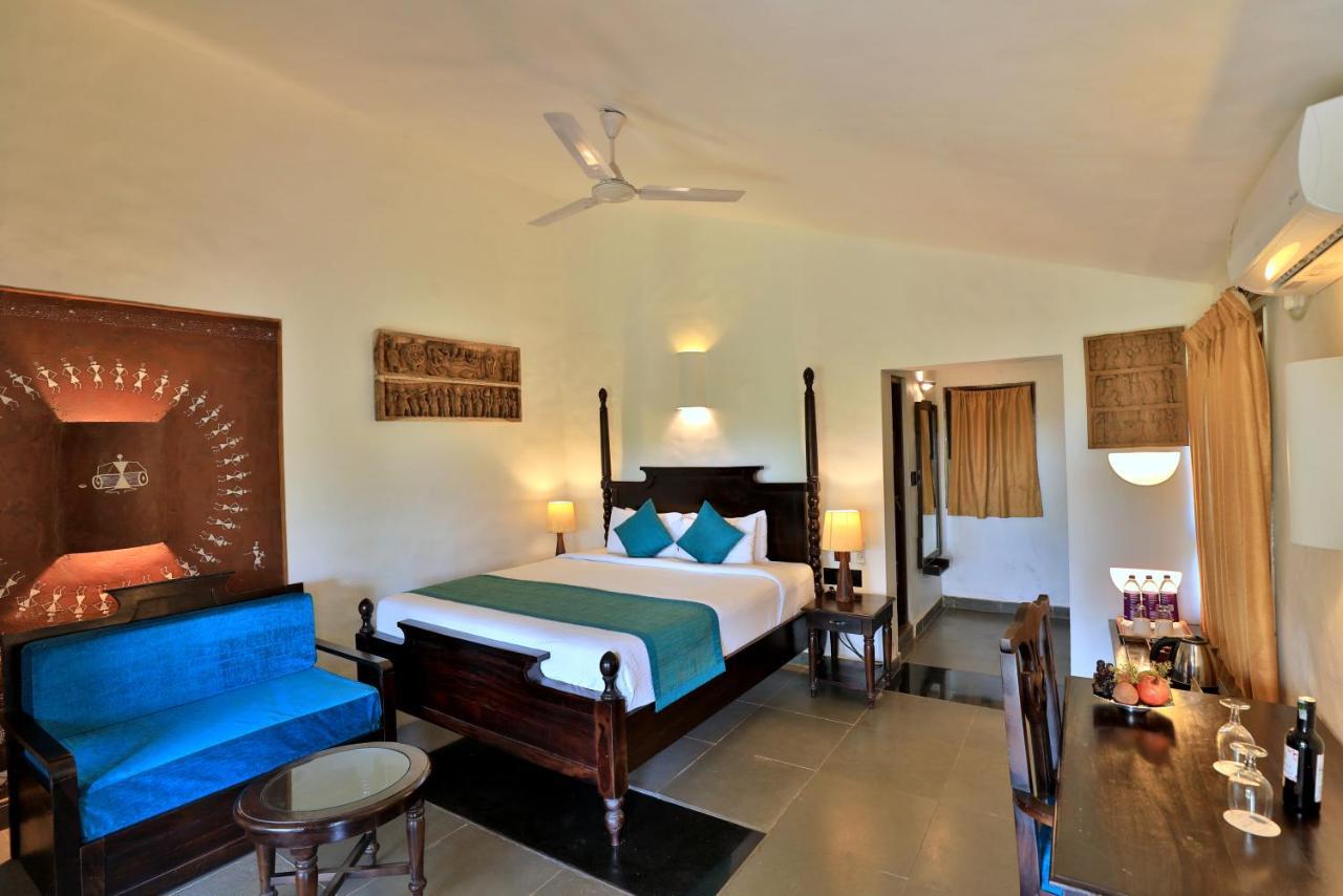 מדיקרי Heritage Resort Coorg מראה חיצוני תמונה