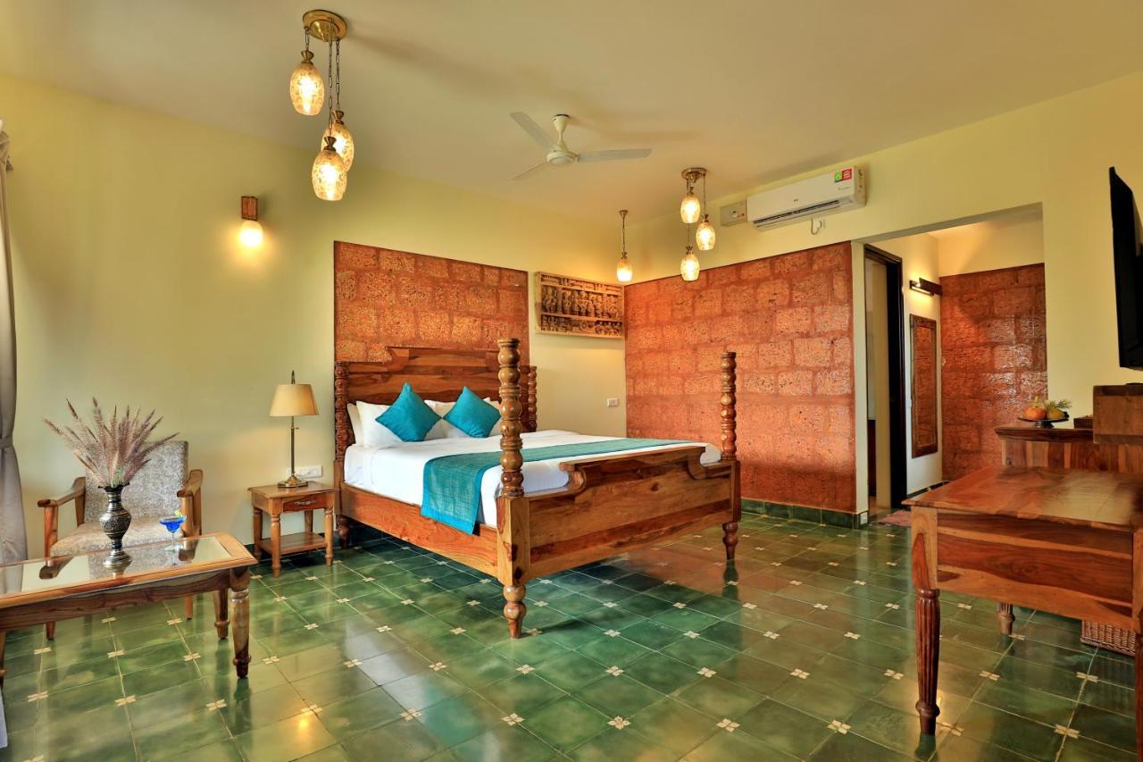 מדיקרי Heritage Resort Coorg מראה חיצוני תמונה