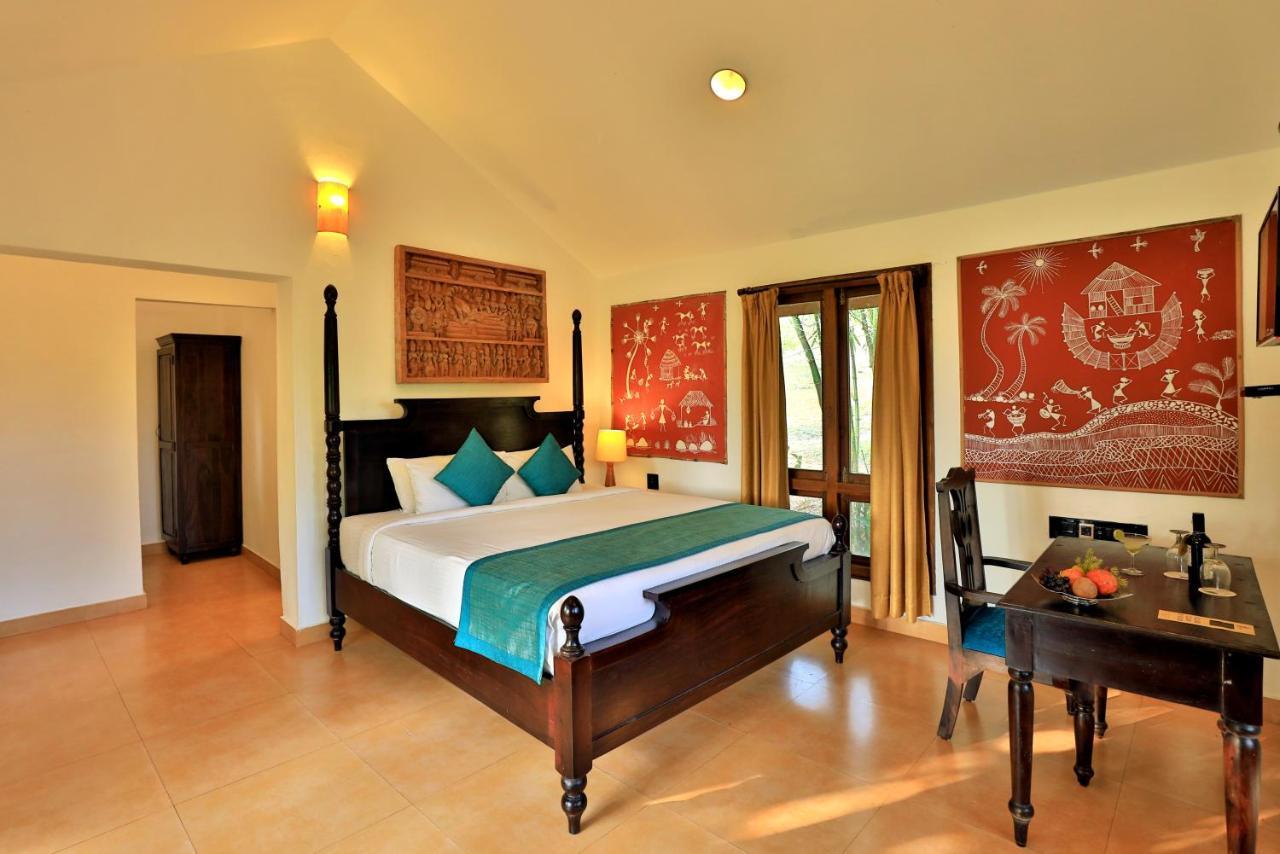 מדיקרי Heritage Resort Coorg מראה חיצוני תמונה