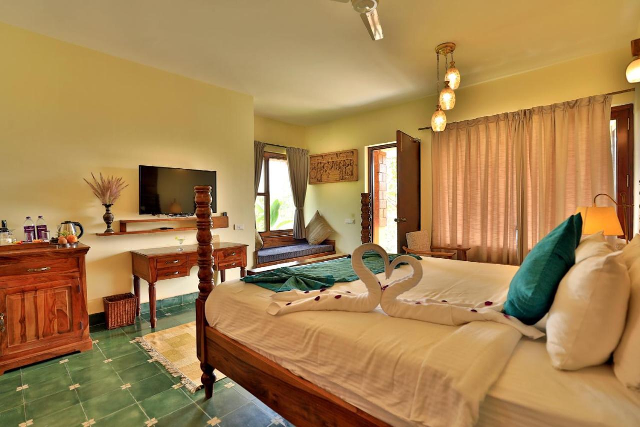 מדיקרי Heritage Resort Coorg מראה חיצוני תמונה