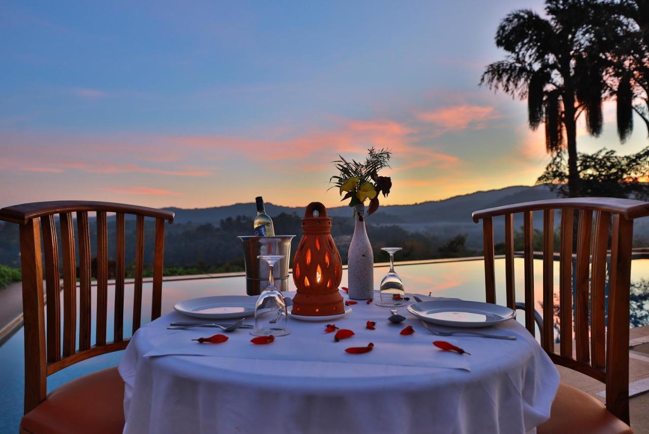 מדיקרי Heritage Resort Coorg מראה חיצוני תמונה