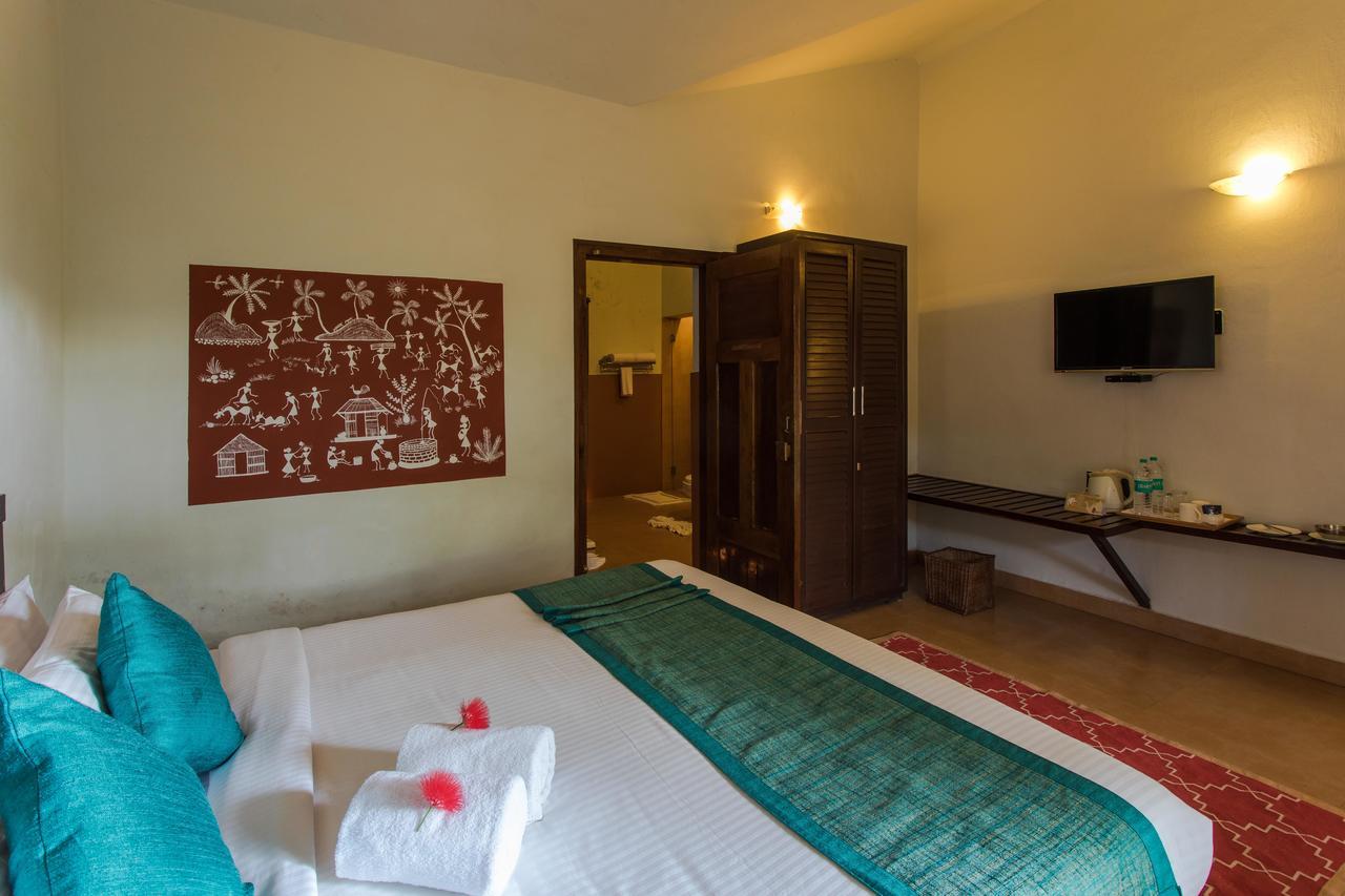 מדיקרי Heritage Resort Coorg מראה חיצוני תמונה