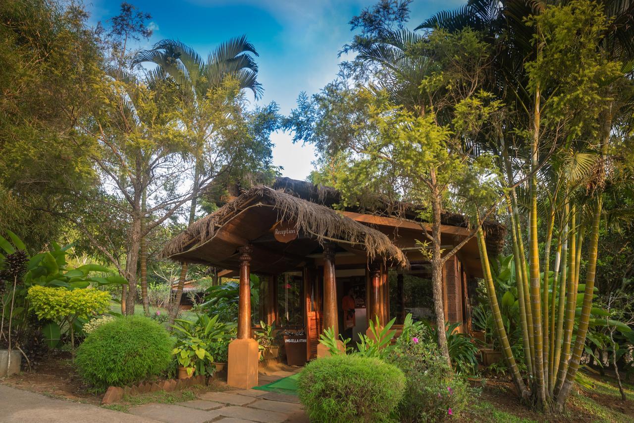 מדיקרי Heritage Resort Coorg מראה חיצוני תמונה