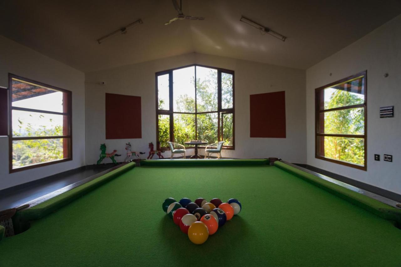 מדיקרי Heritage Resort Coorg מראה חיצוני תמונה