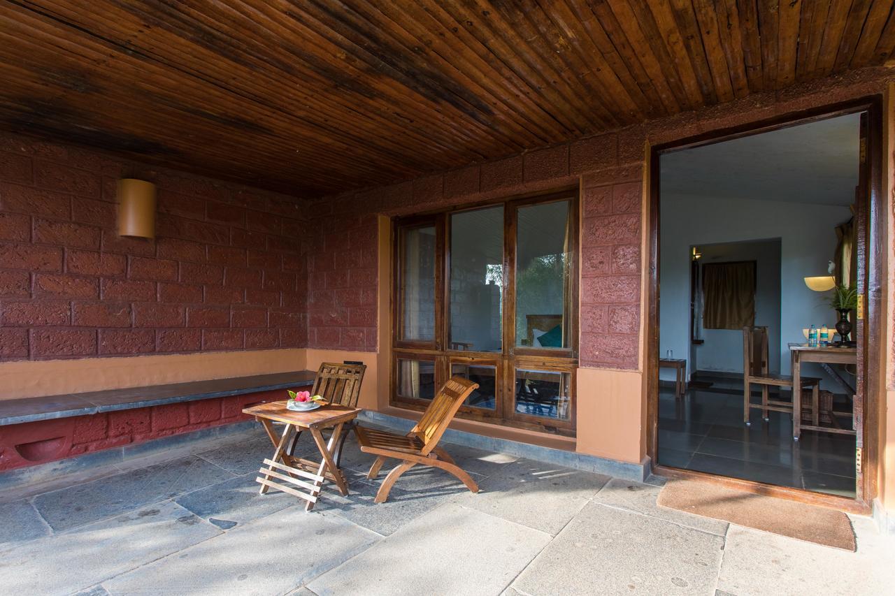 מדיקרי Heritage Resort Coorg מראה חיצוני תמונה