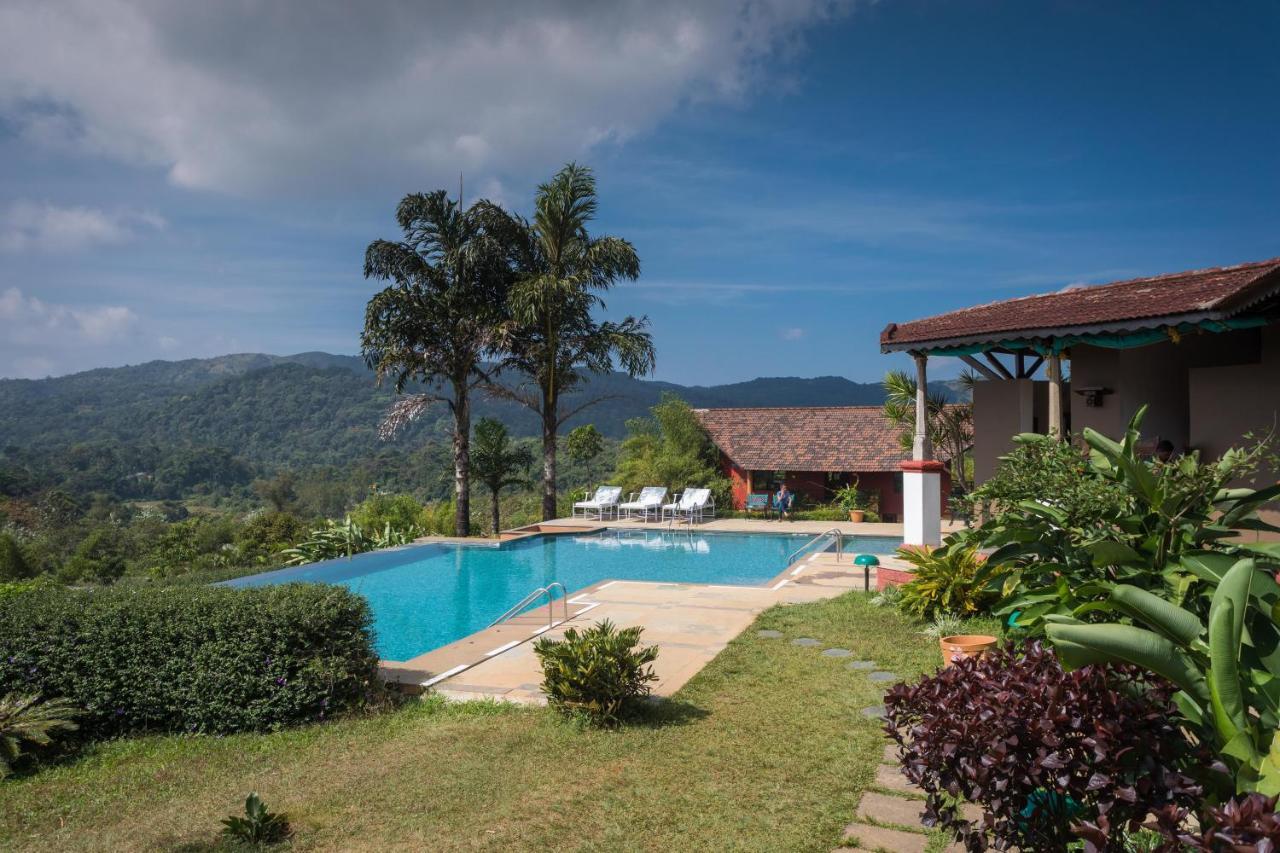 מדיקרי Heritage Resort Coorg מראה חיצוני תמונה
