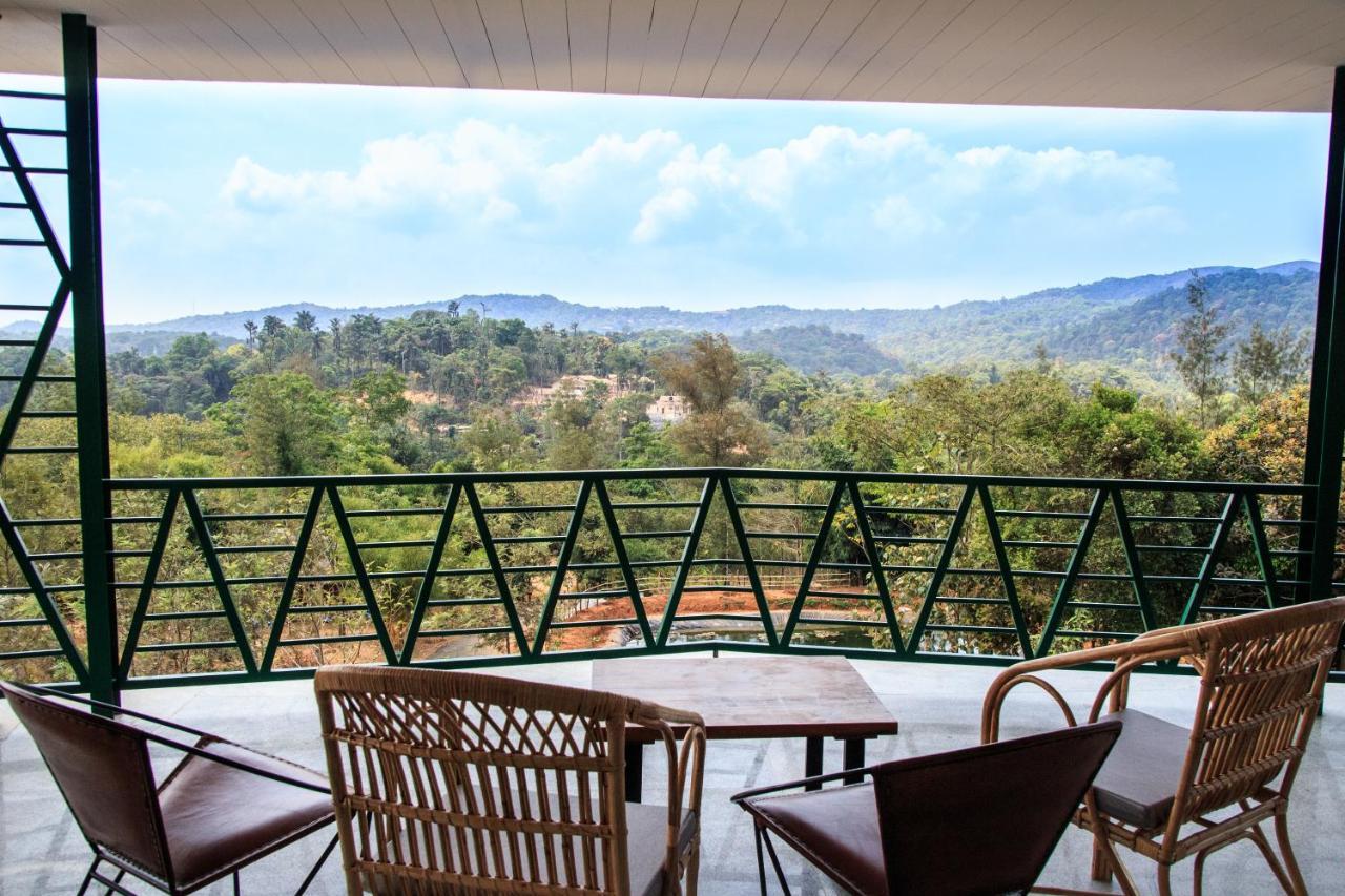 מדיקרי Heritage Resort Coorg מראה חיצוני תמונה