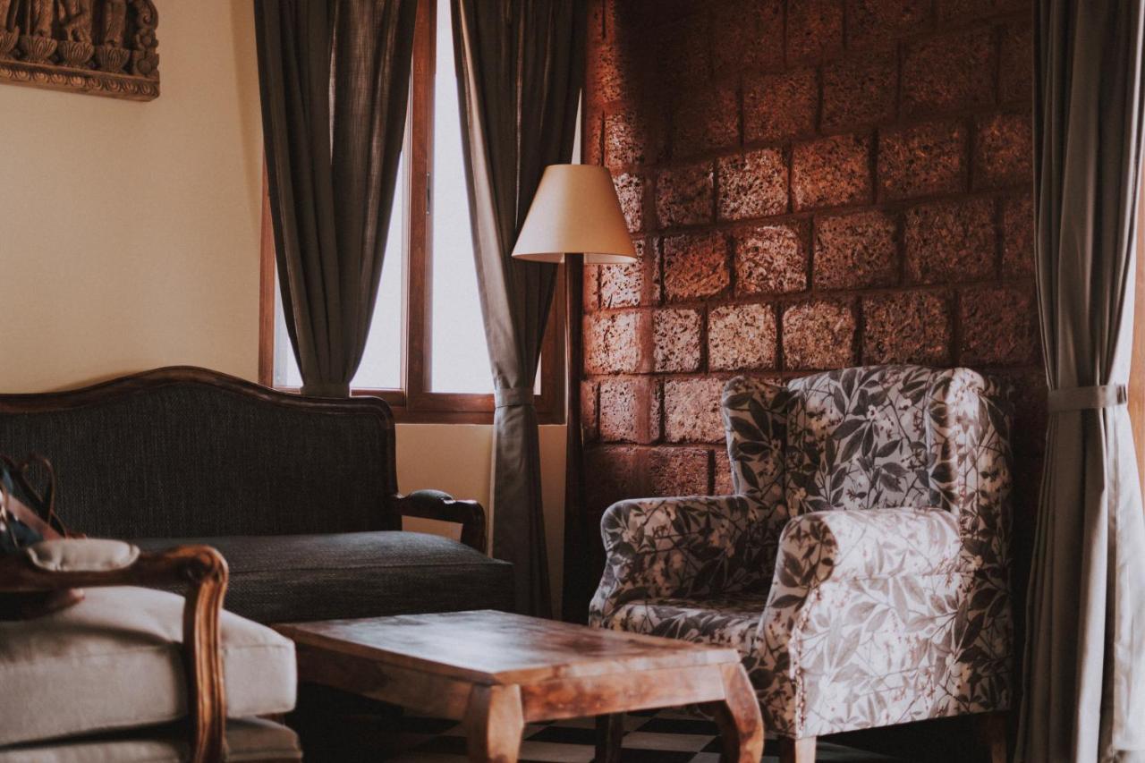 מדיקרי Heritage Resort Coorg מראה חיצוני תמונה
