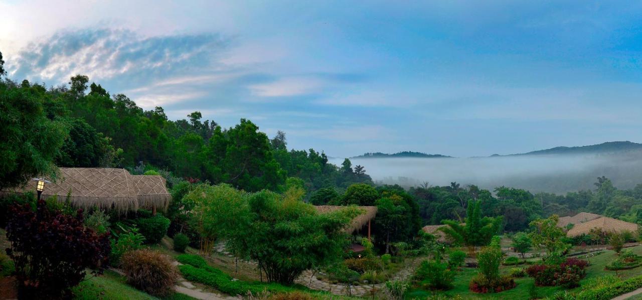 מדיקרי Heritage Resort Coorg מראה חיצוני תמונה